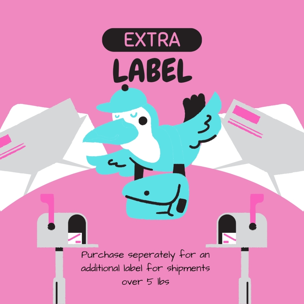 EXTRA LABEL